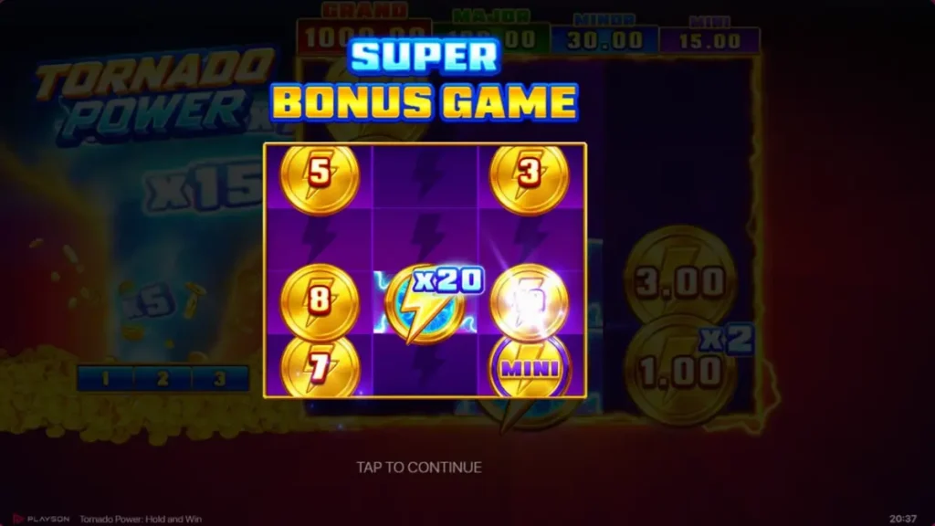 tapapk: Hold and Win স্লট রিভিউ: ভাগ্যের ঘূর্ণায়মান চাকা